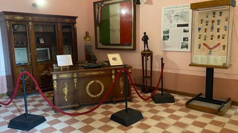 Studio di Sante Garibaldi