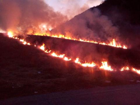 Incendio