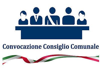 Convocazione Consiglio comunale