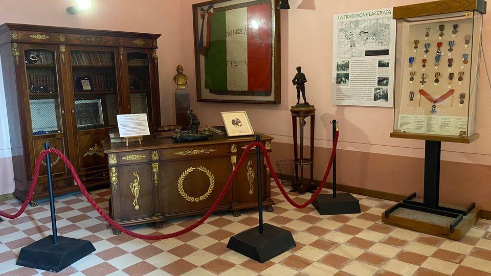 Studio di Sante Garibaldi