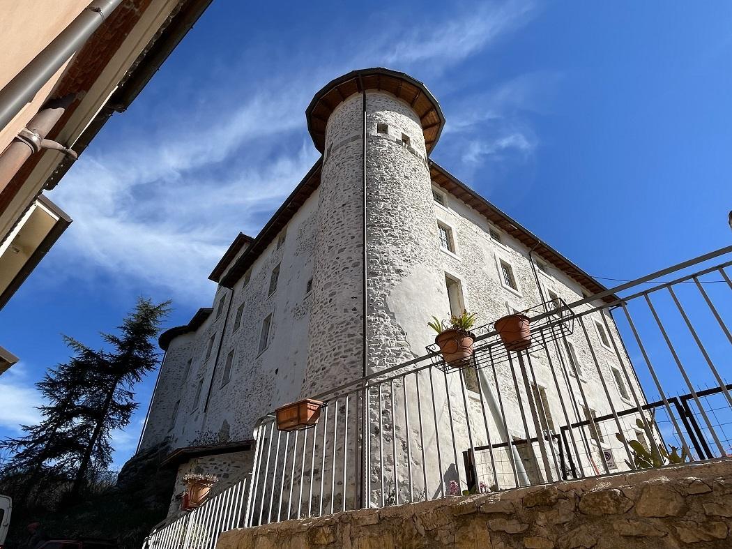 Castello Colonna-Del Drago-Pelagallo